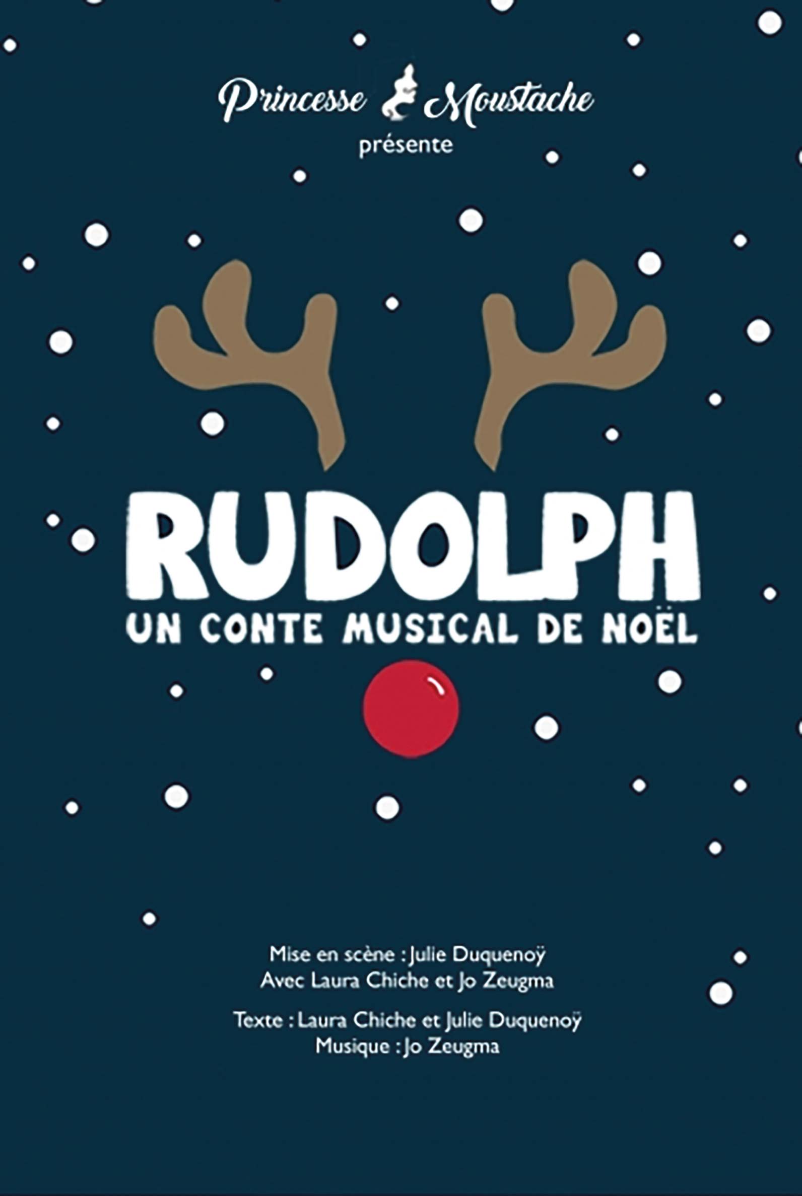 Lire la suite à propos de l’article Rudolph (à partir de 3 ans)