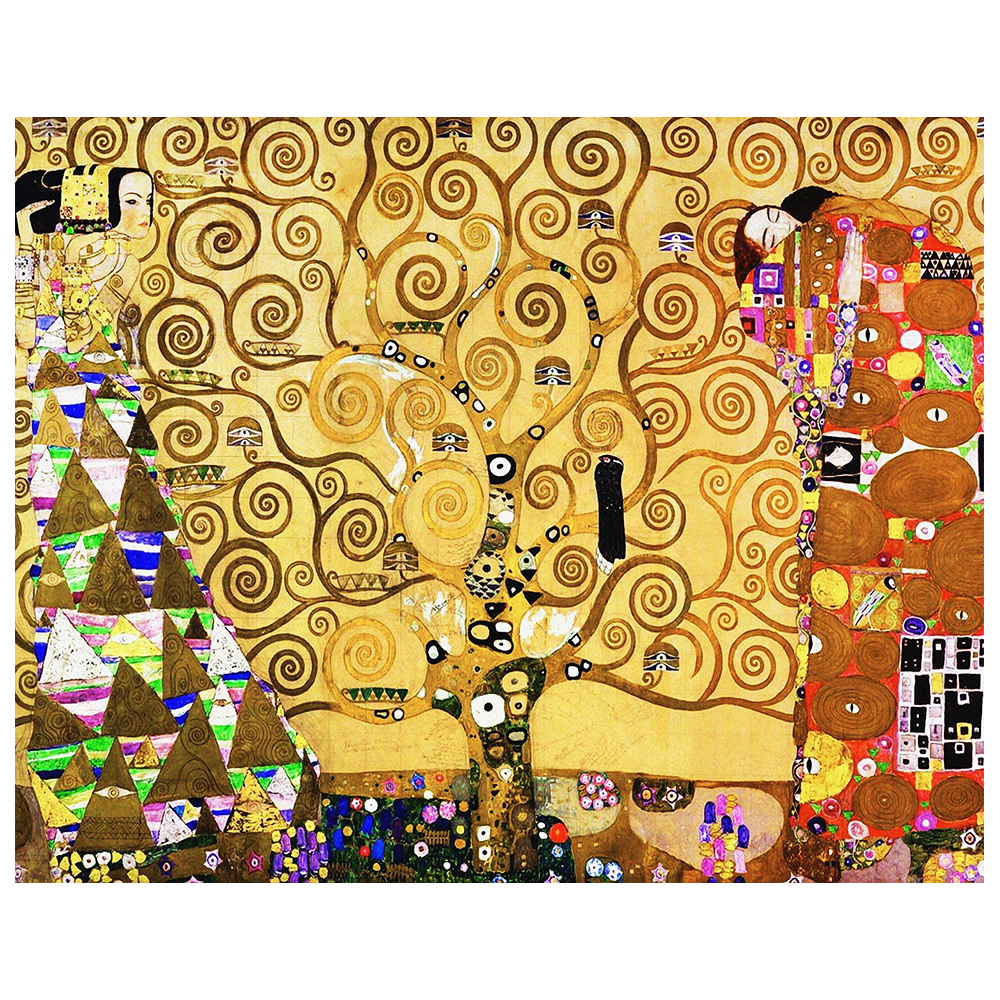 Lire la suite à propos de l’article Rêves dorés : Klimt