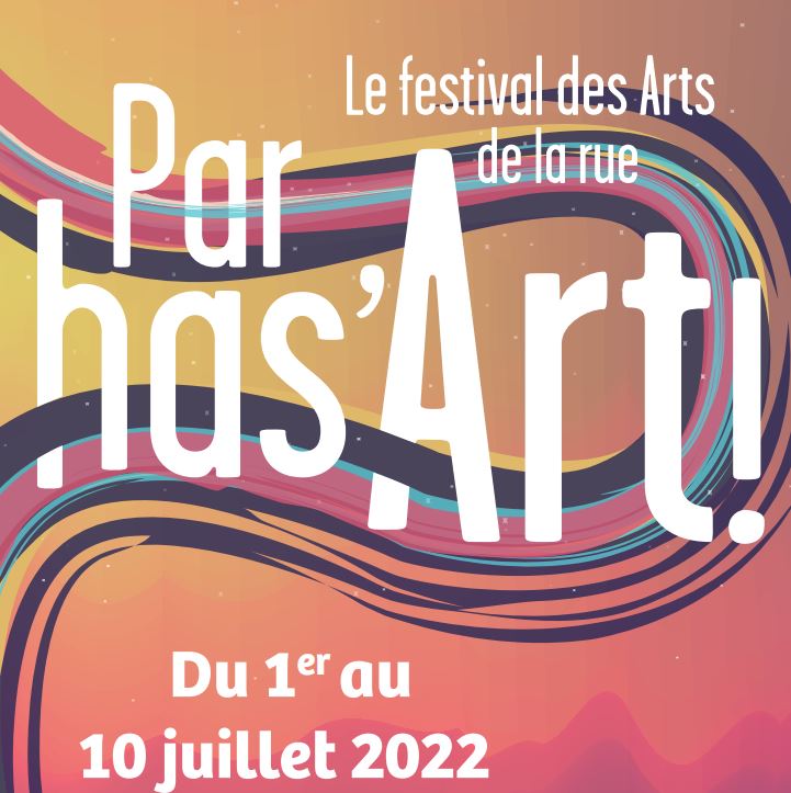 Festival Par has’Art : spectacle de cirque (gratuit) à Émerainville vend. 8 juillet
