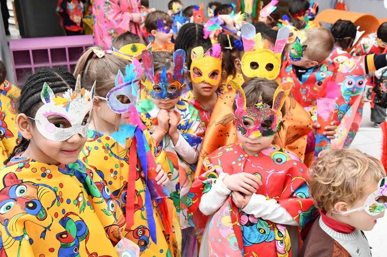 CLAEM | Carnavals des enfants