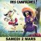 Pestos, Pirate des Campagnes – samedi 2 mars à 16h – Espace Saint-Exupéry